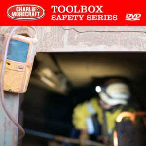 Charlie Morecraft Toolbox Safety Series: Confined Spaces