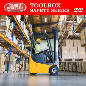 Charlie Morecraft Toolbox Safety Series: Safe Forklift Operations