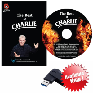 The Best of Charlie - Official DVD from Charlie Morecraft
