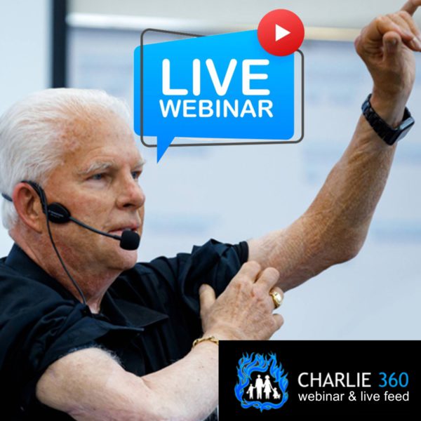 Charlie360 - Live Webinar Safety Series with Charlie Morecraft