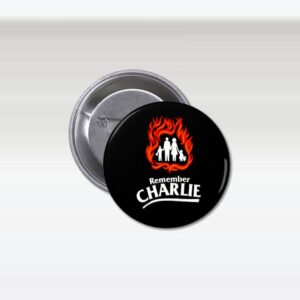 Badge Reel with Swivel Spring Clip - Charlie Morecraft - Keynote Safety  Speaker, Safety Videos, Bureau of Speakers