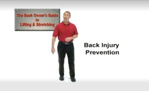 Employee Injury Prevention Training – Michael Melnick - Online Streaming