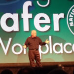 Motivational Keynote: Charlie Morecraft emphasizes responsibility