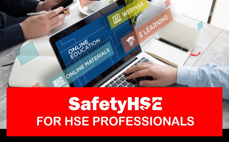 Injury-Free Workplace Solutions by SafetyHSE.com