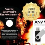 Safety, Everyone’s Responsibility By Charlie Morecraft – Safety Video