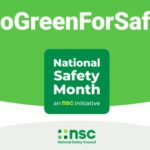 Take the SafeAtWork Pledge – June National Safety Month