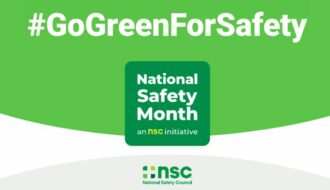 Go Green Initiative - NSC - Charlie Morecraft