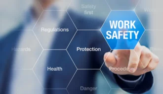 Work Safety - Prevent Accidents at Work