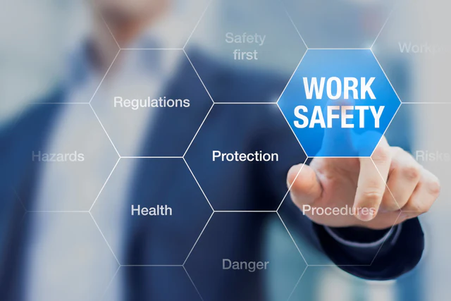 Work Safety - Prevent Accidents at Work