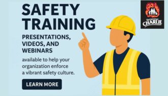 Charlie Morecraft Safety Programs