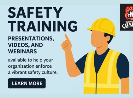 Charlie Morecraft Safety Programs