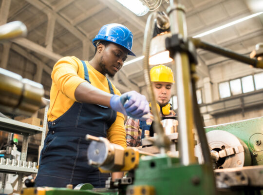 Workplace Safety Post: Complacency Is the Hidden Danger