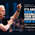 A Powerful Safety Message. A Special $5,000 Savings. Bring Charlie Morecraft to Your Workplace in 2027