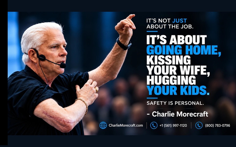 charlie-morecraft-safety-is-personal